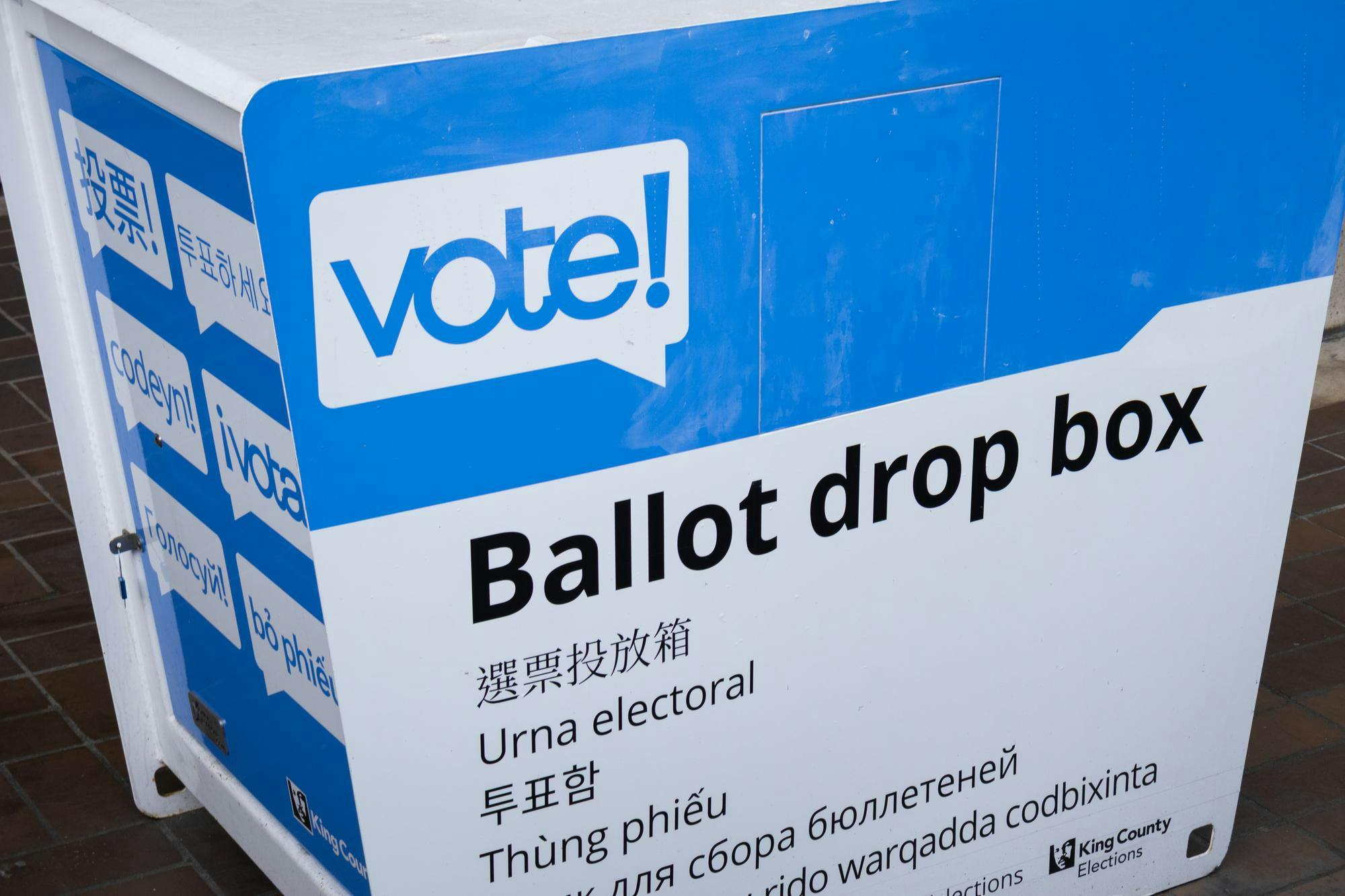 New UW research finds that mail in ballots may be late: what you need ...