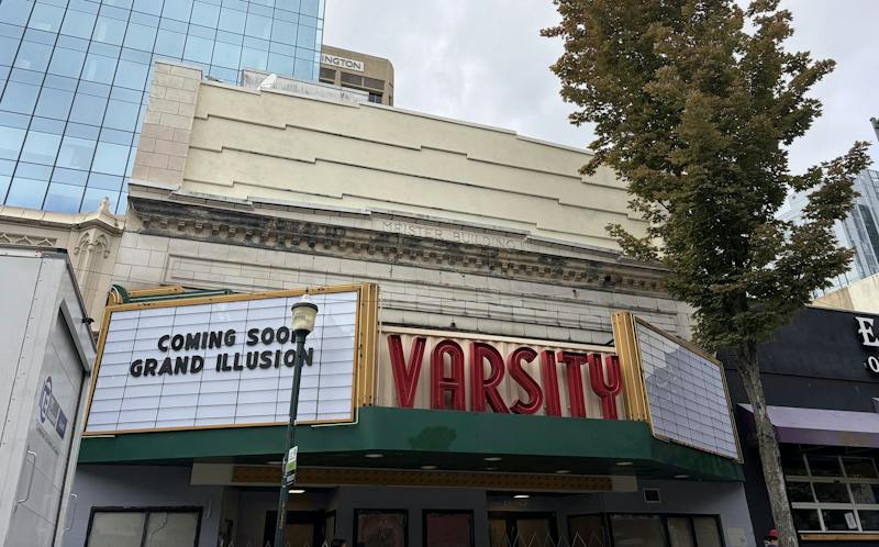 Grand Illusion to take over Varsity Theatre, with plans to reopen in ...