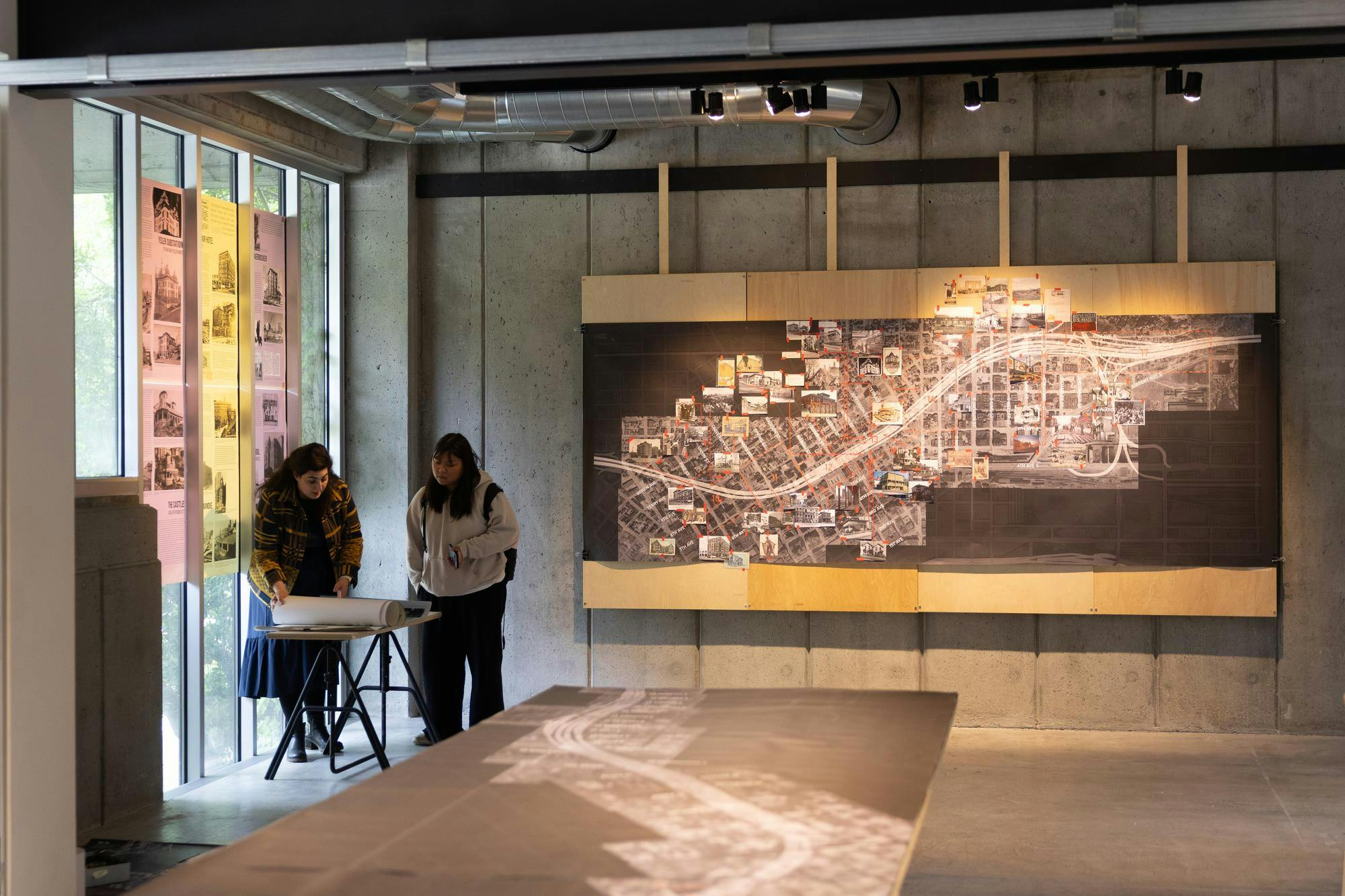 Reconstructing the I-5 archive: 'City Erased: Mapping Seattle's