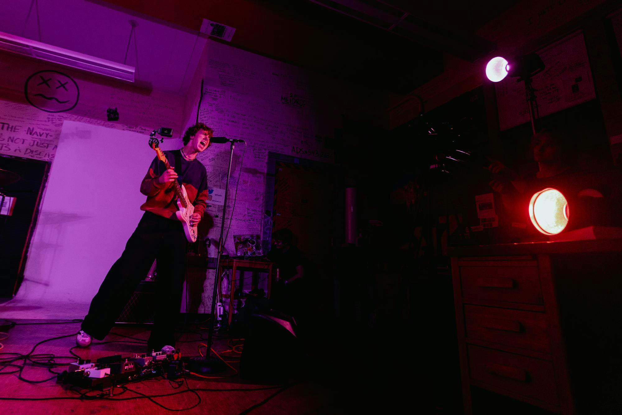 Orange Room Sessions: Pilot Seat