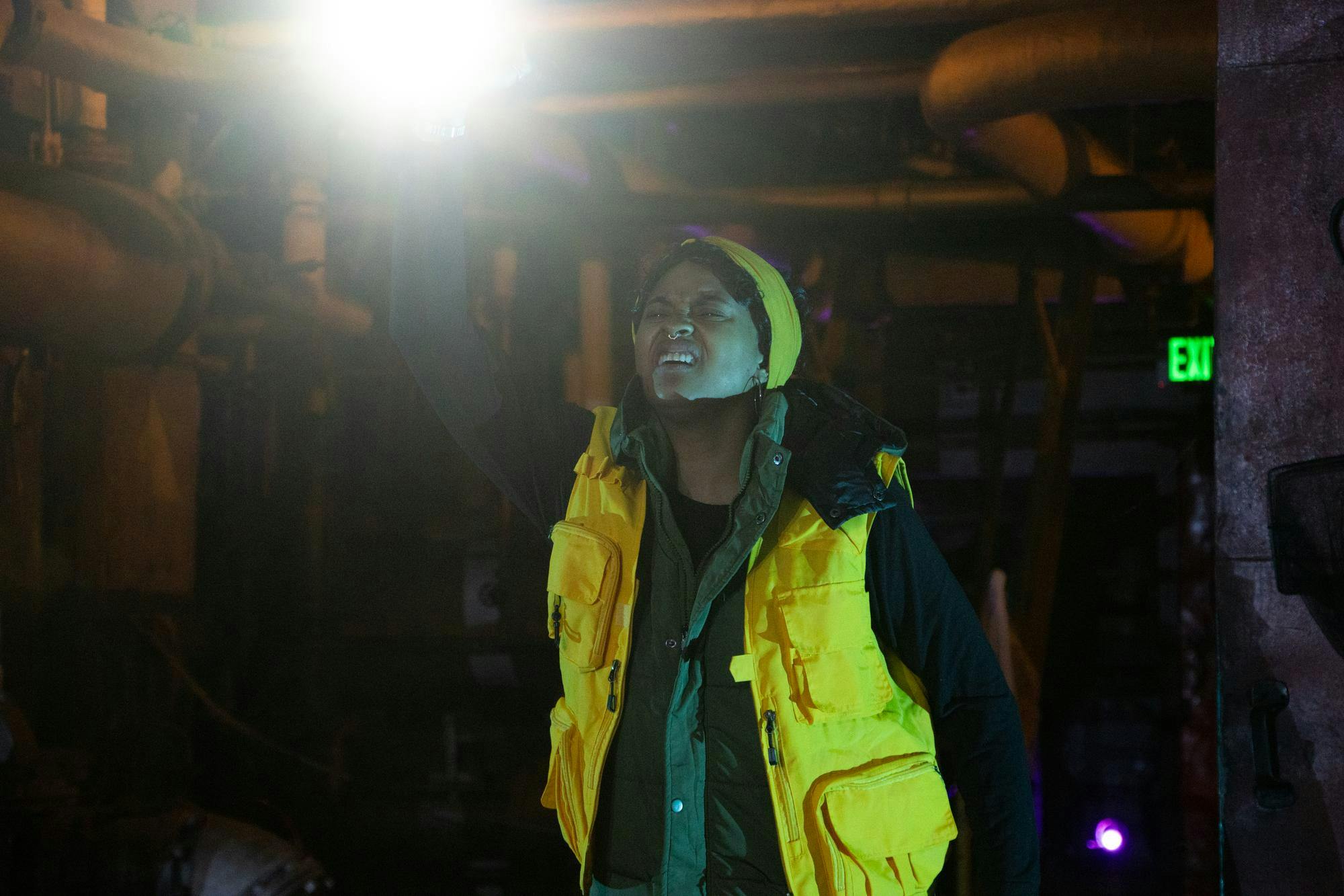 ‘Ghosts of the Hatchery’: a UW-inspired, fisheries-themed Christmas ...