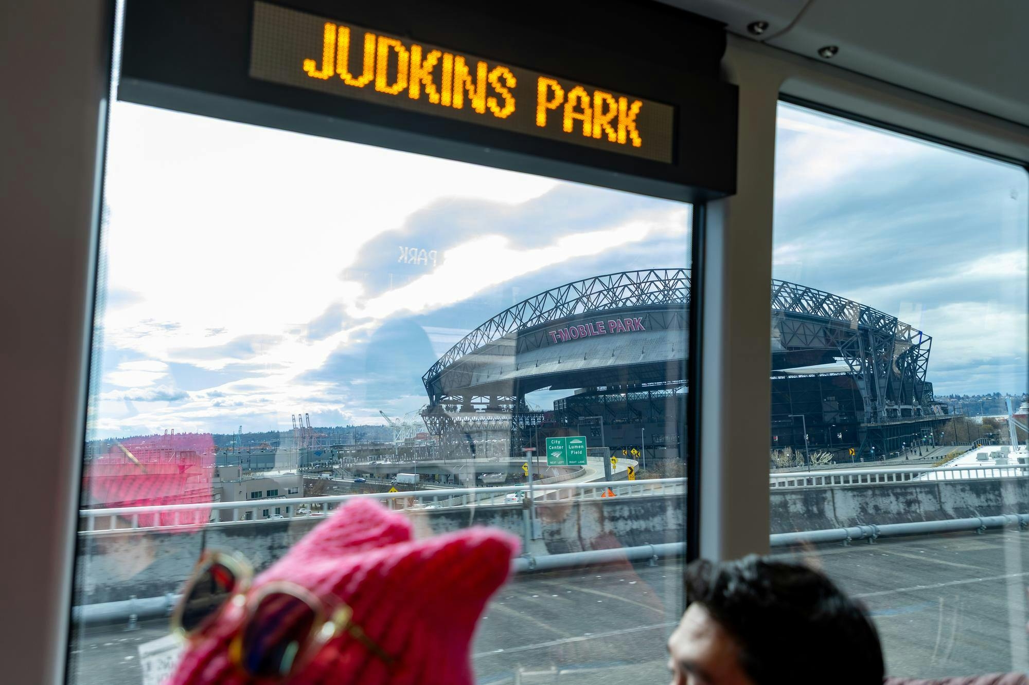 Photo story: On-the-ground for Sound Transit crosslake segment