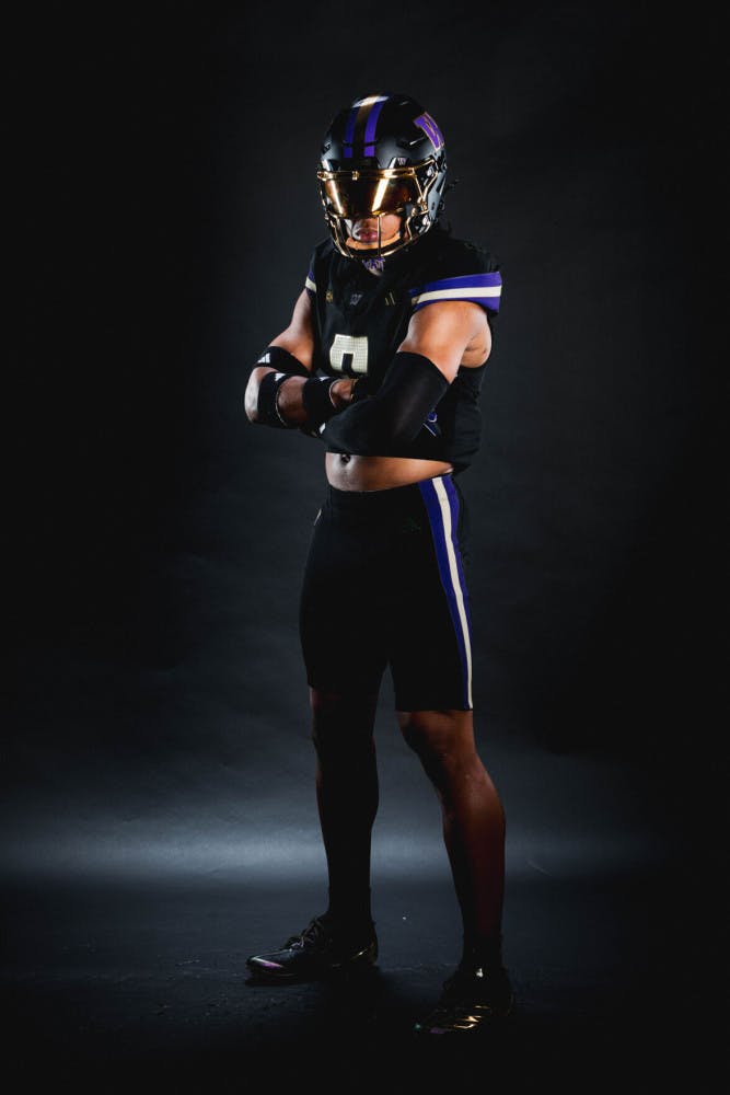 UW unveils new Adidas 'Strategy' uniforms for UCLA game - The Daily