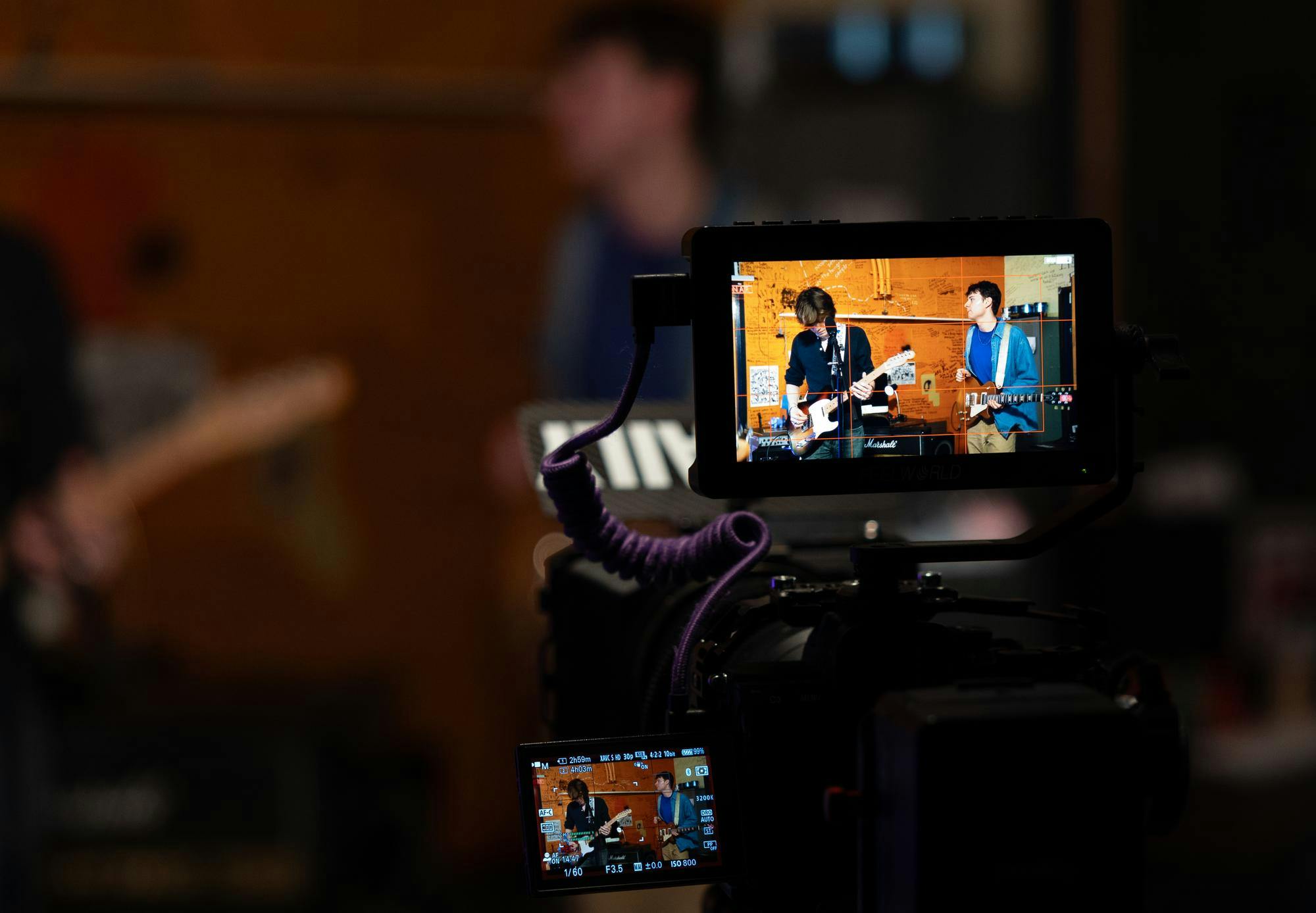 Orange Room Sessions: Princess Pulpit - The Daily
