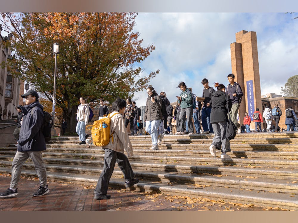 UW International exchange students share perspectives on 2024 U.S. presidential election - The Daily