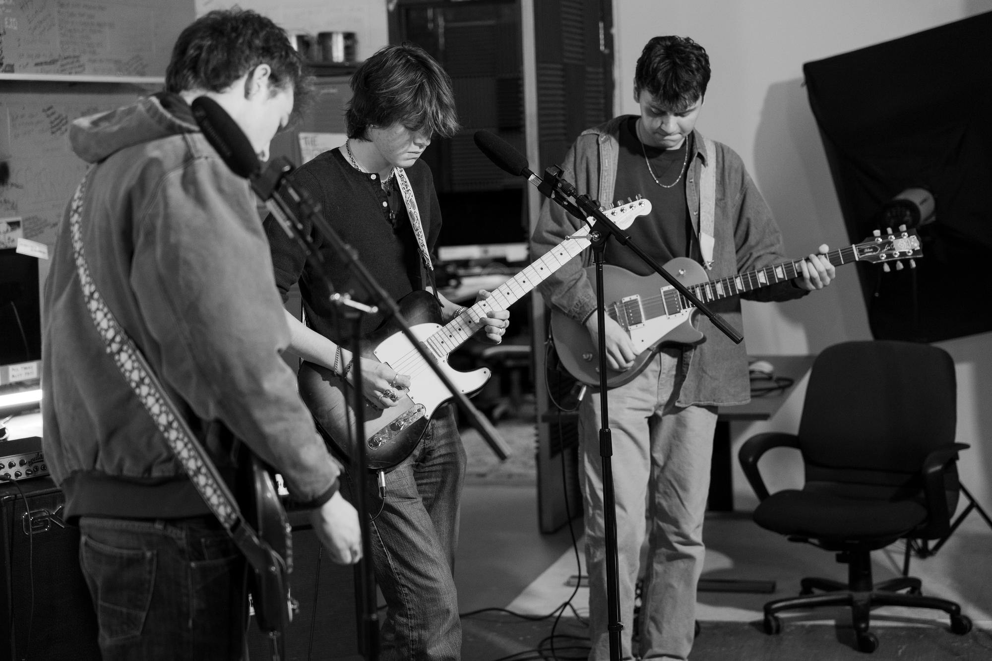 Orange Room Sessions: Princess Pulpit - The Daily
