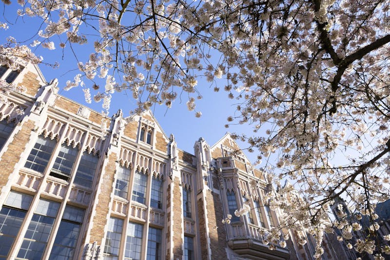 Amid another year of AI debate at UW, researchers quietly made their own discoveries