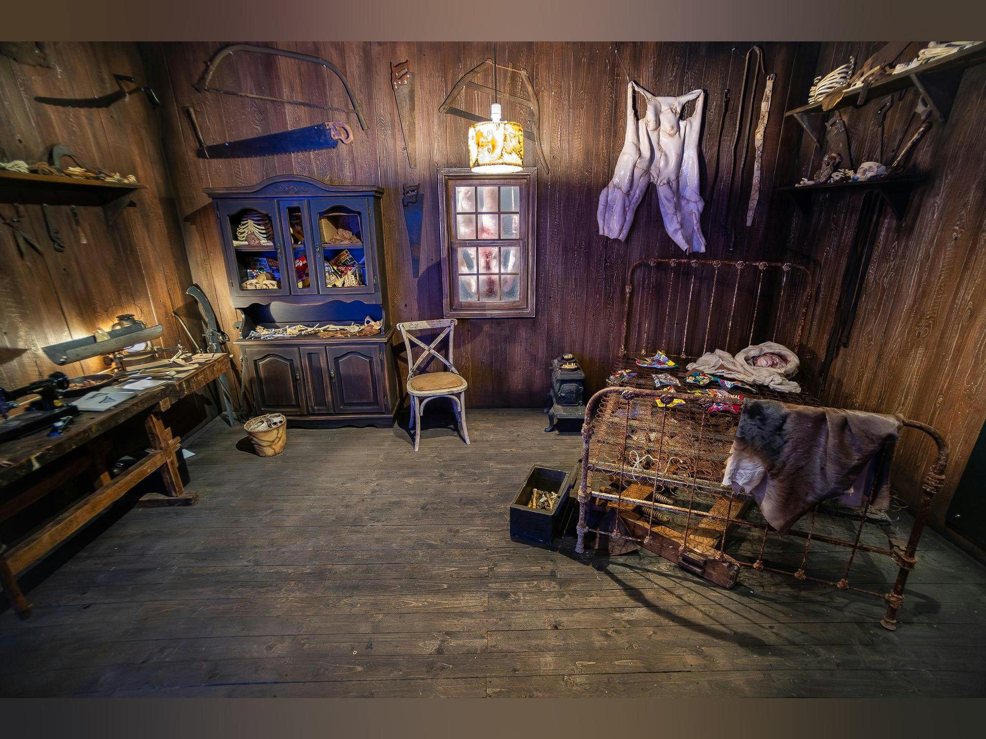 ‘Mind of a Serial Killer: The Experience’ Comes to Seattle - The Daily