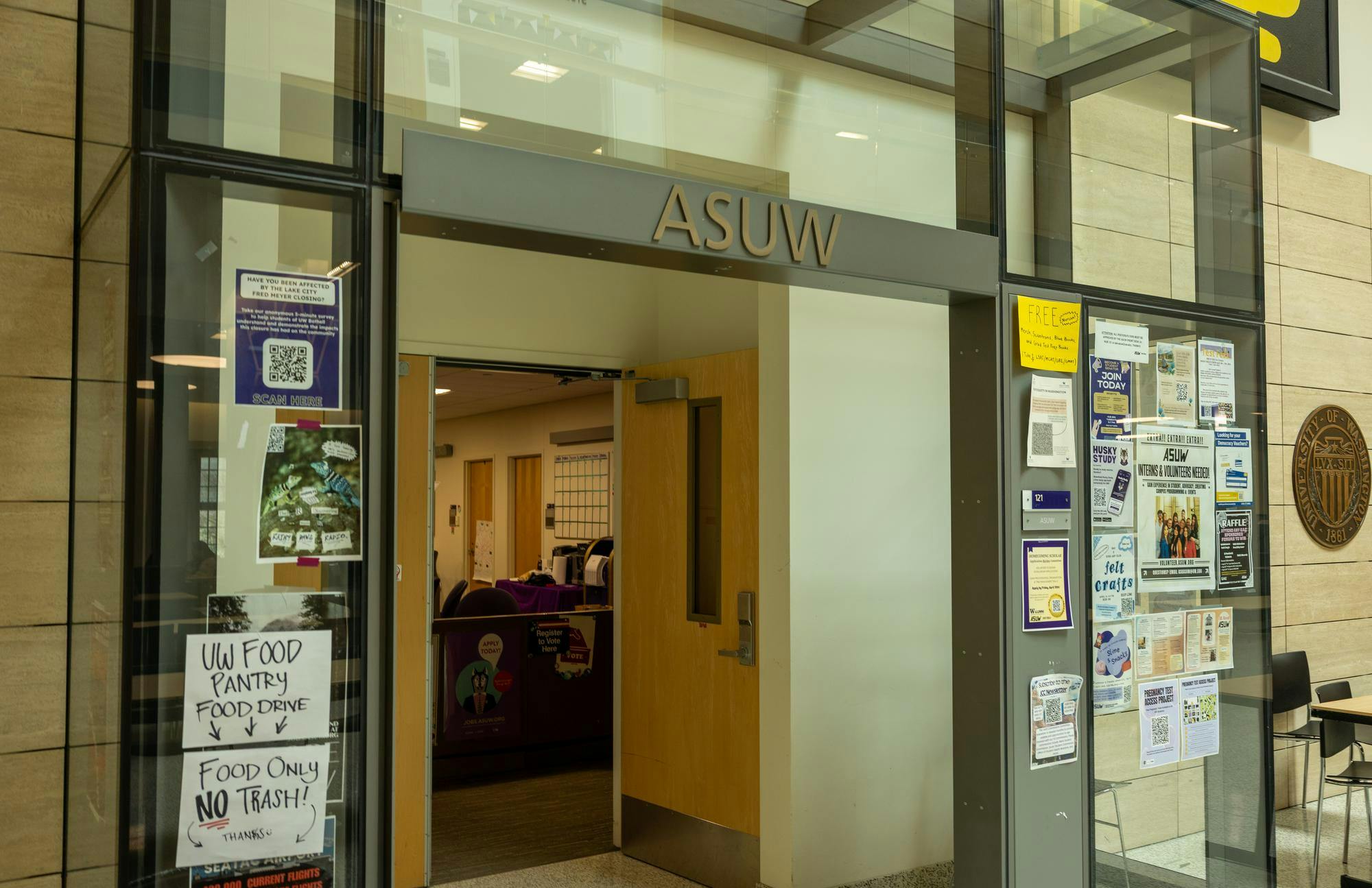 ASUW Board of Directors approves RSO funding, deliberates campus safety ...