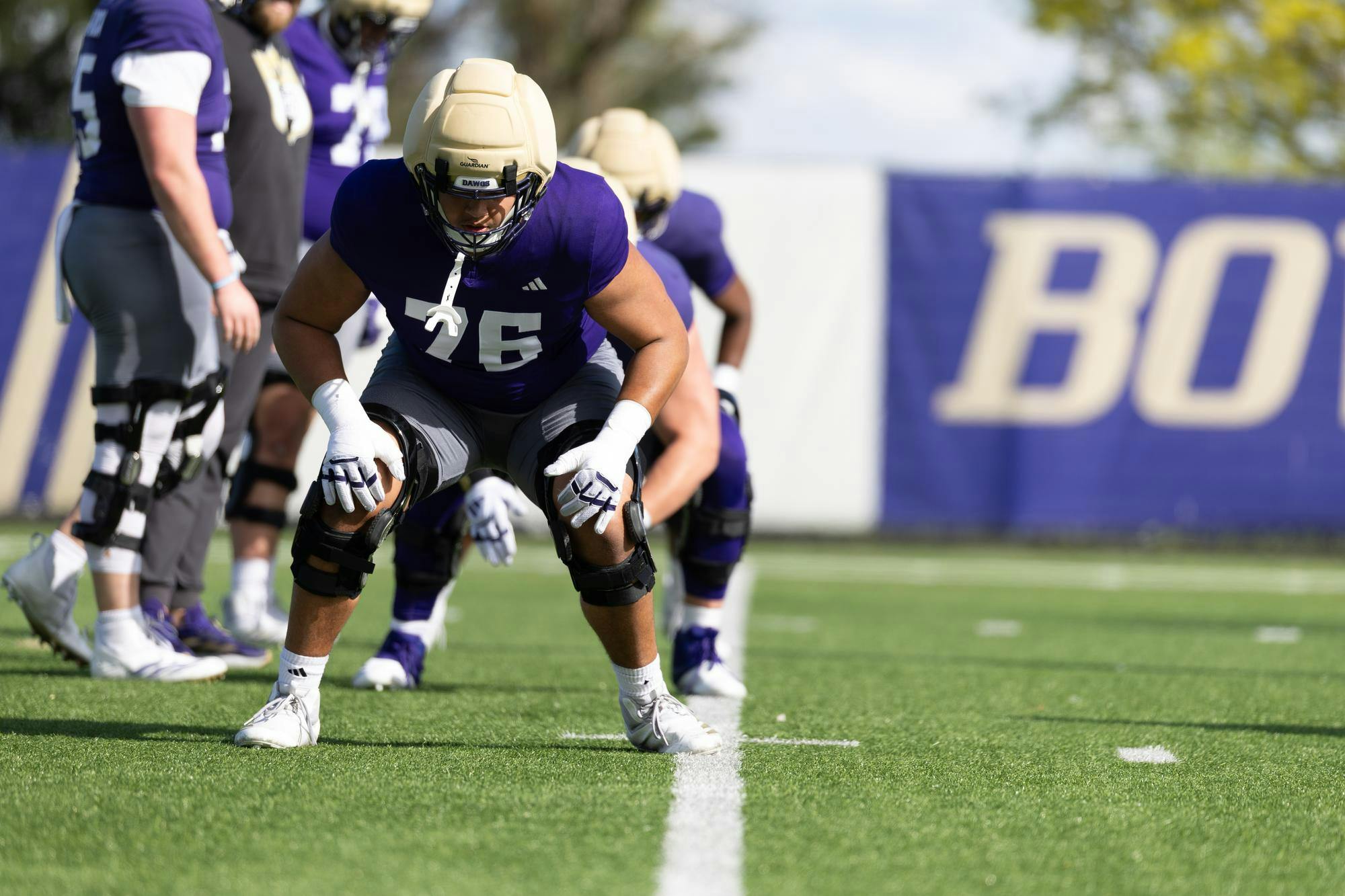 Hometown freshmen Kodi Greene and Derek Colman-Brusa look to bring ...
