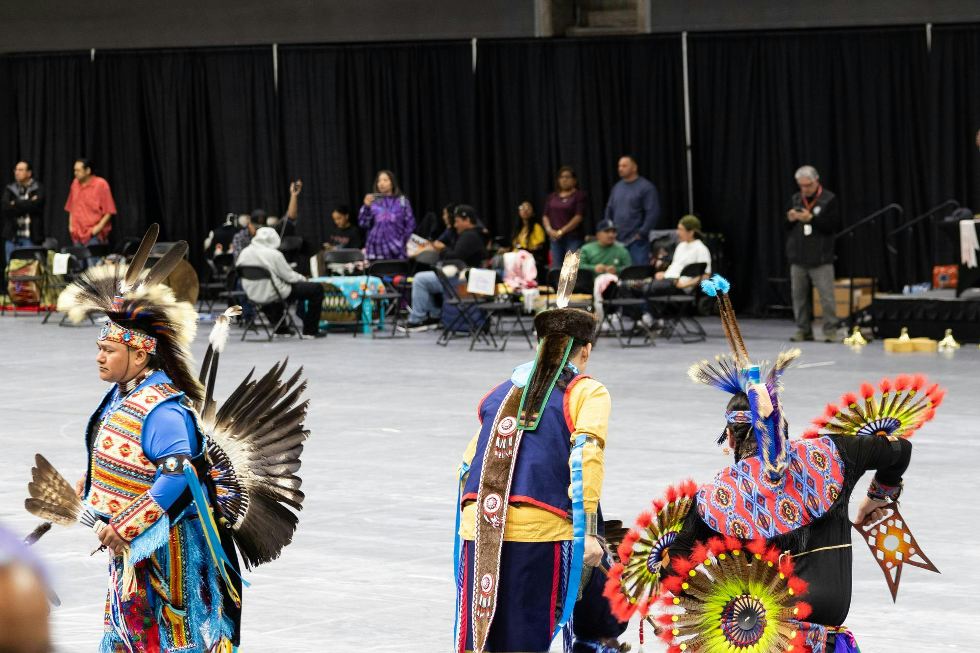 First Nations @ UW hosts 55th annual Spring Powwow - The Daily