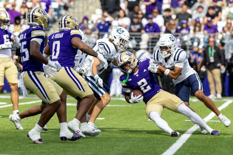 Being 2-0 should mean something. It doesn't for Washington