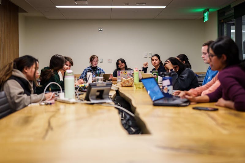 Institutional Reform Bill repeatedly fails to pass ASUW BOD