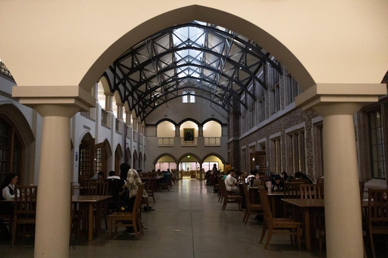 Students reflect on navigating professional futures, social pressure on LinkedIn