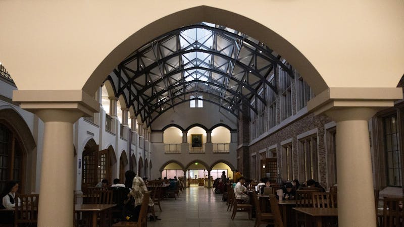 Students reflect on navigating professional futures, social pressure on LinkedIn