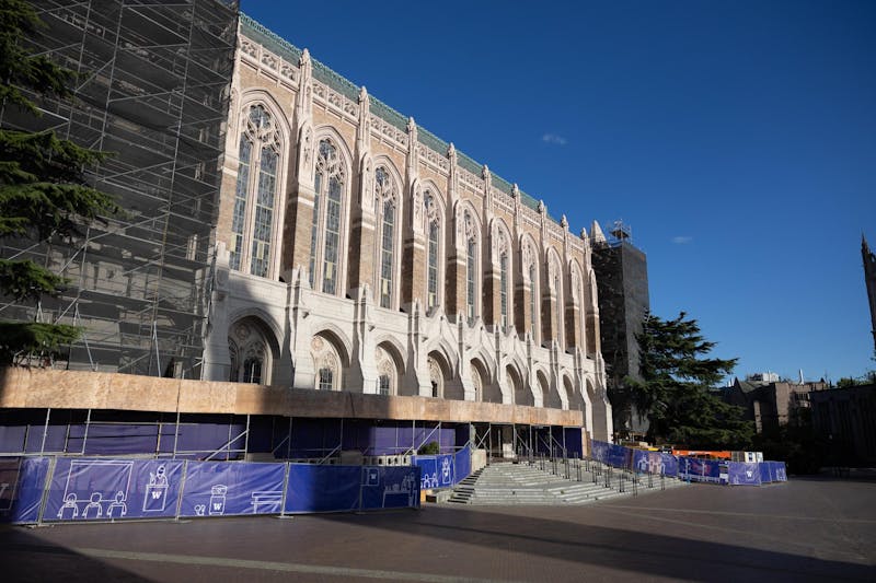Lux Sit: Suzzallo Library welcomes the light home