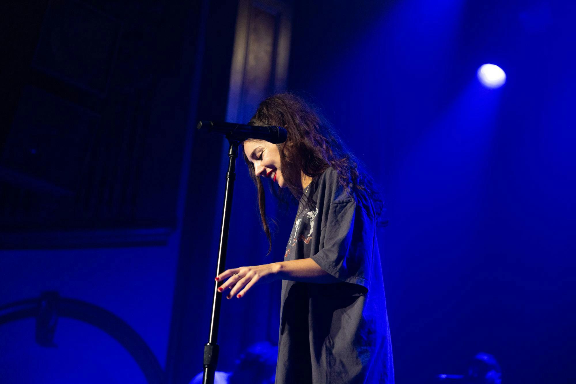 Samia sells out Neptune Theatre - The Daily