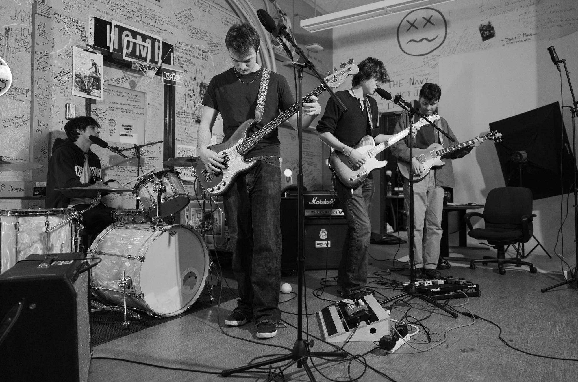 Orange Room Sessions: Princess Pulpit - The Daily