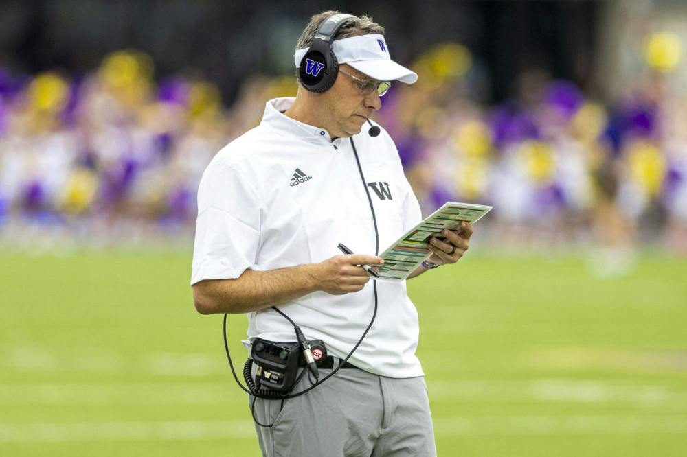 Jedd Fisch reverses course, believes missed block doomed fourth-down ...