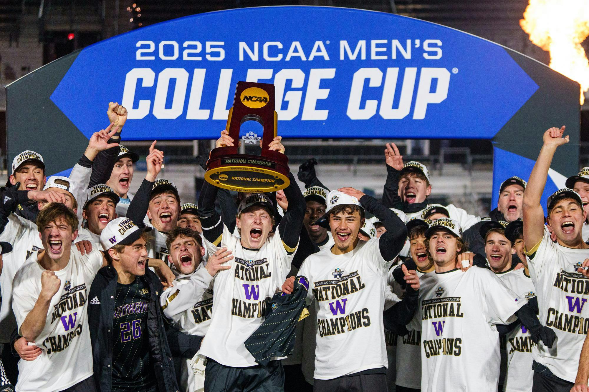 Sports year in review - The Daily