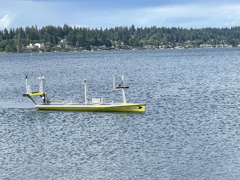 NOAA implements ocean drone