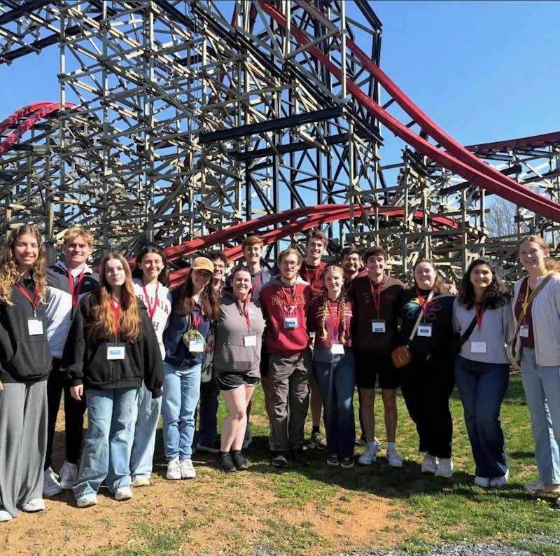 Engineering and entertainment: The Theme Park Engineering and Design ...