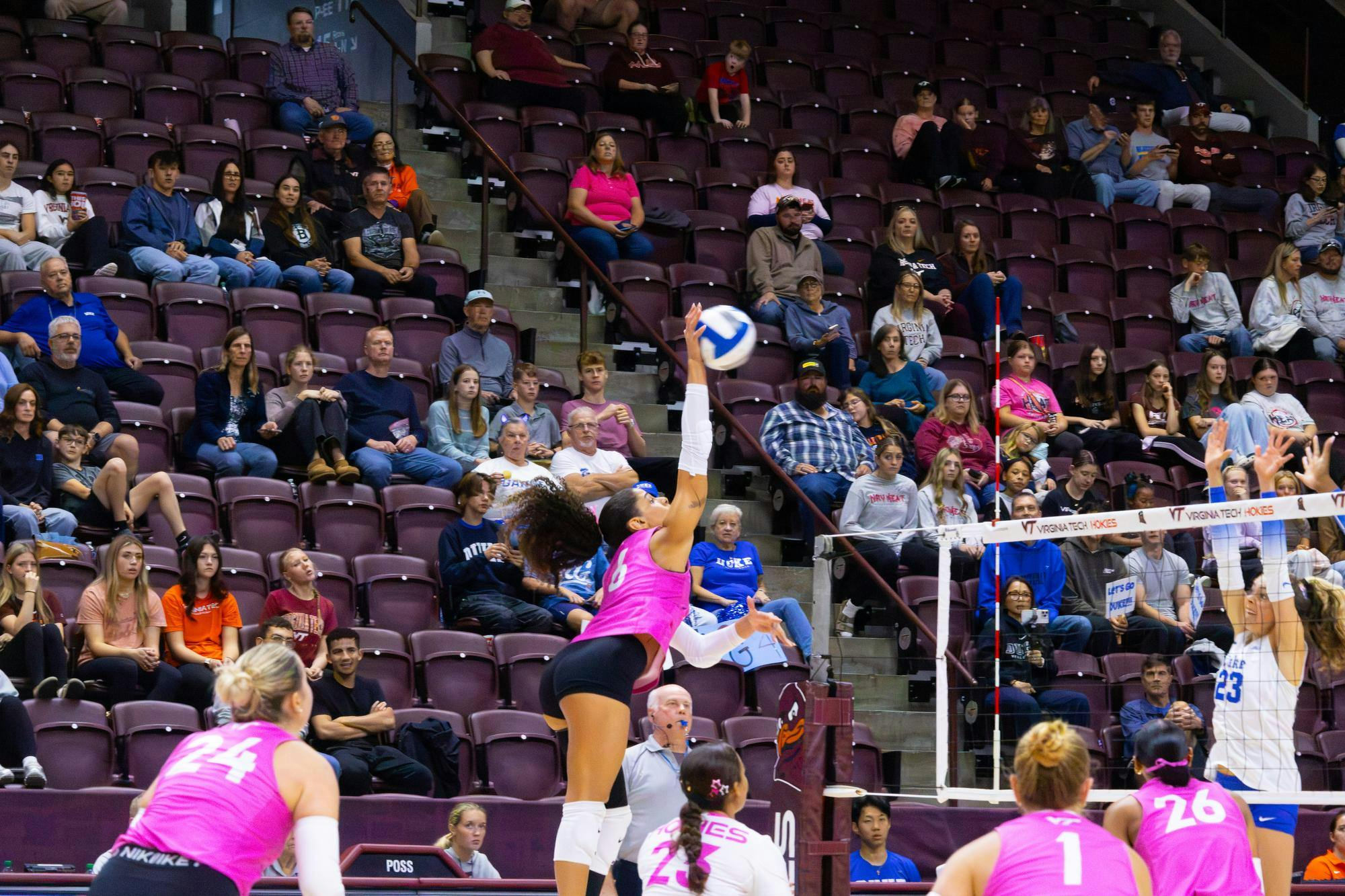 Cavaliers Take Down Hokies 3-1 in ACC Battle - Collegiate Times