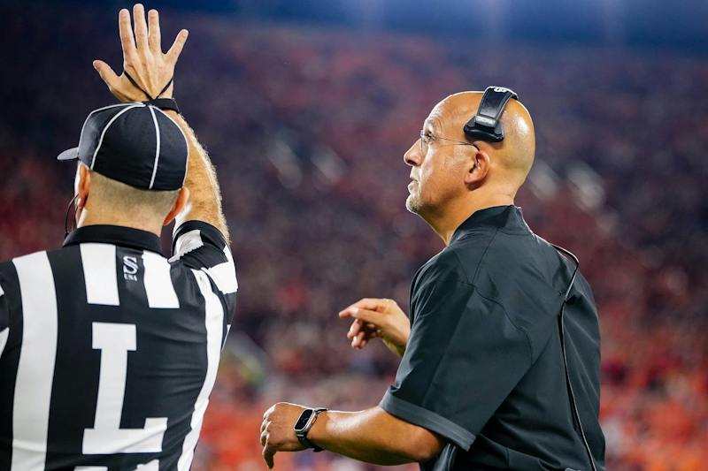 Hokies football isn’t there — yet
