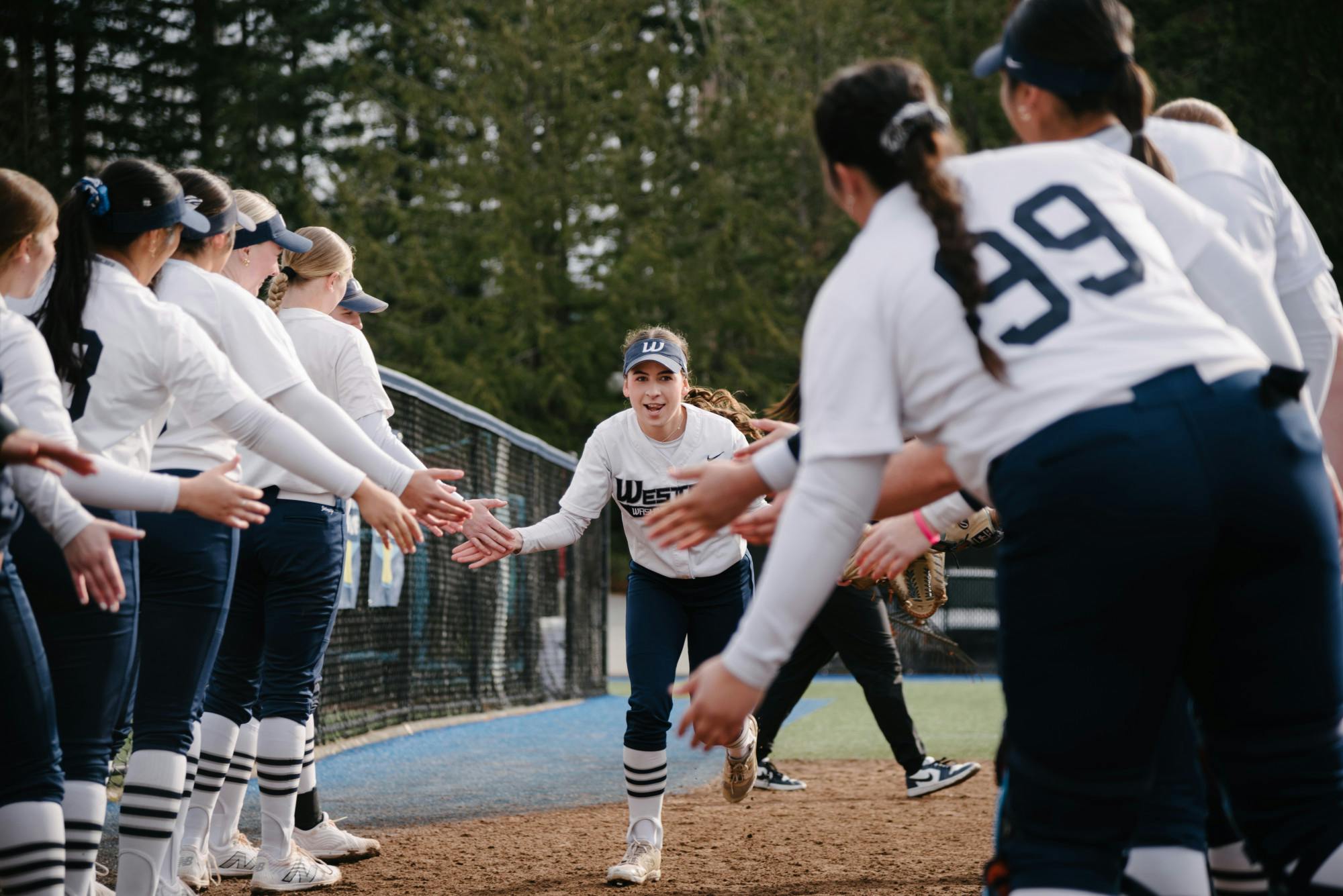WWU softball improve to 11-0, program’s best start since 2011