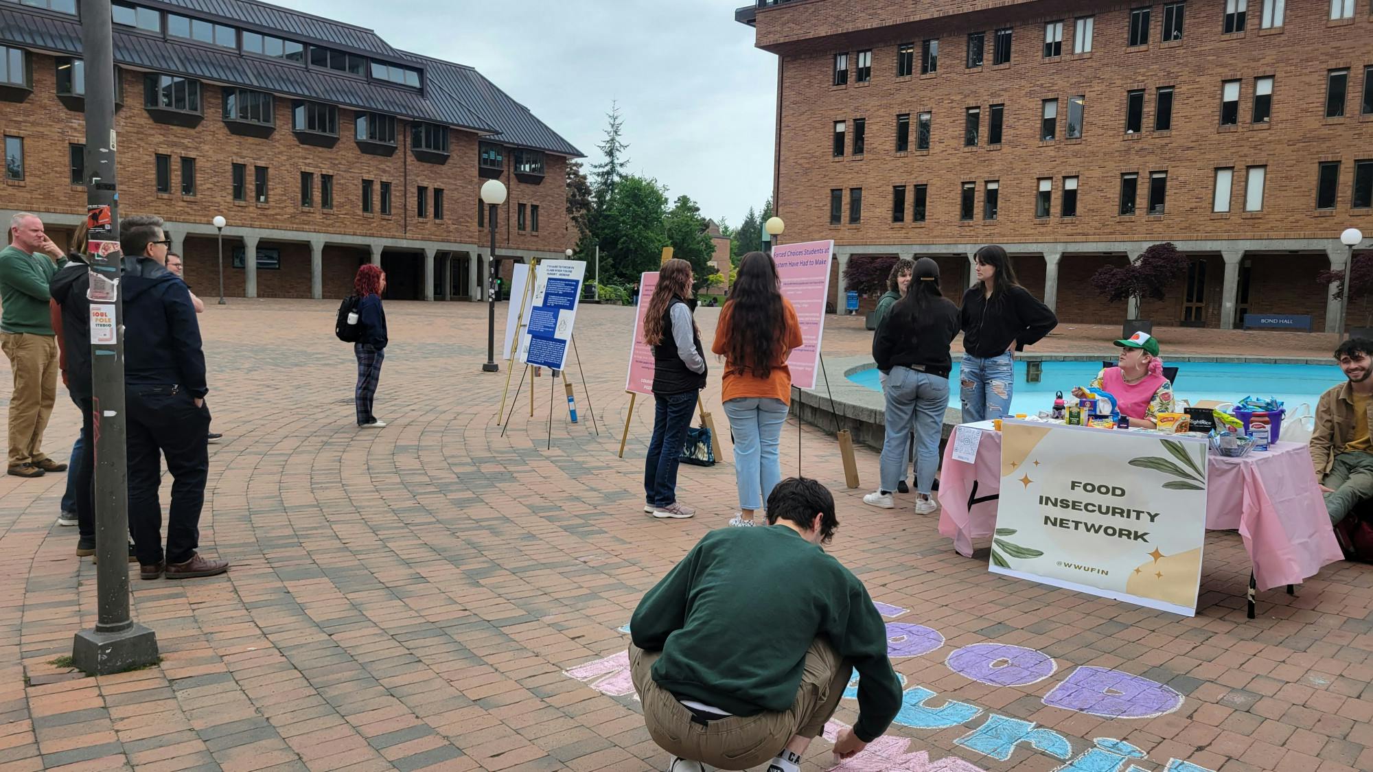 FIN joins the fight for food security