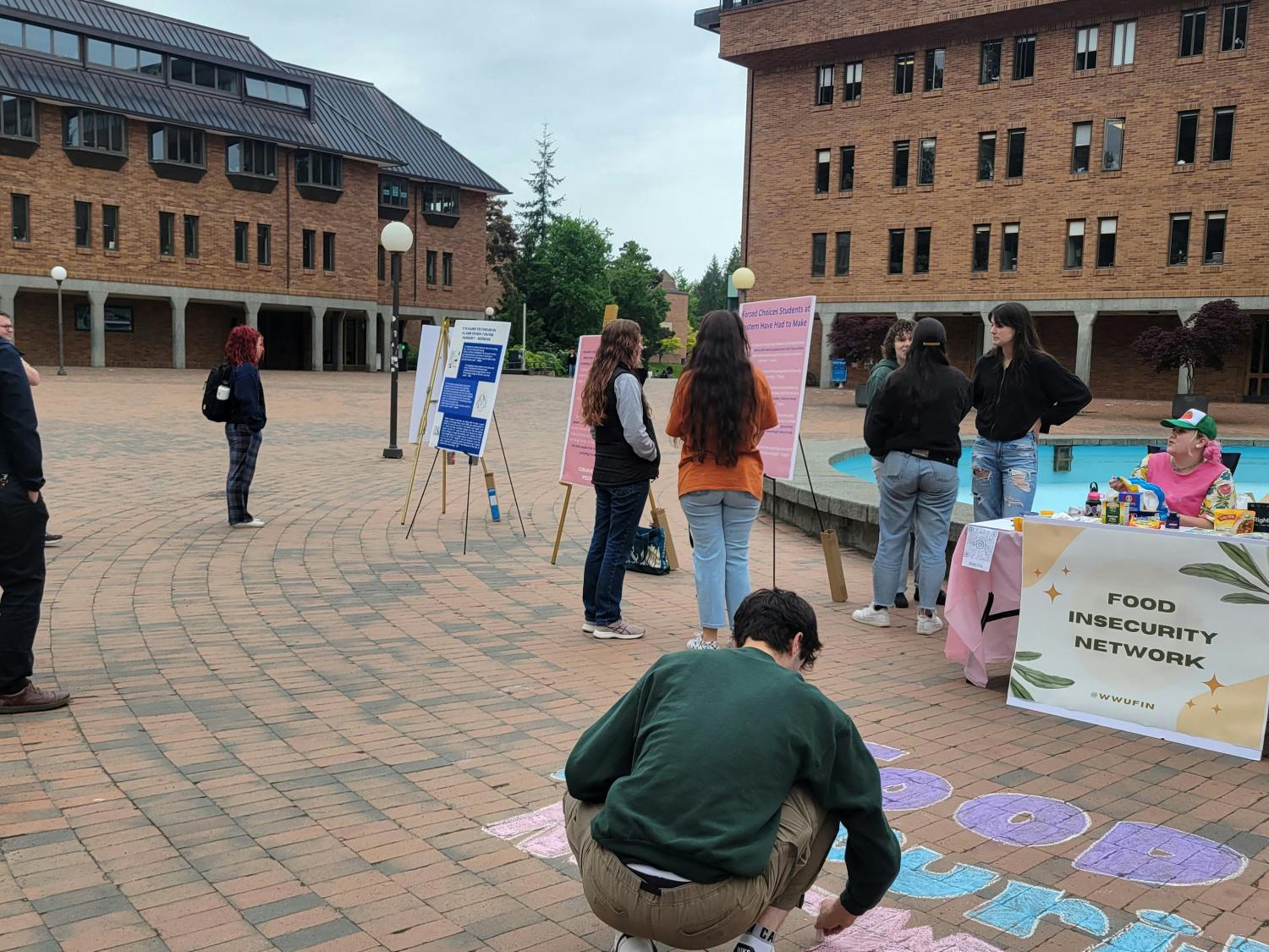 FIN joins the fight for food security