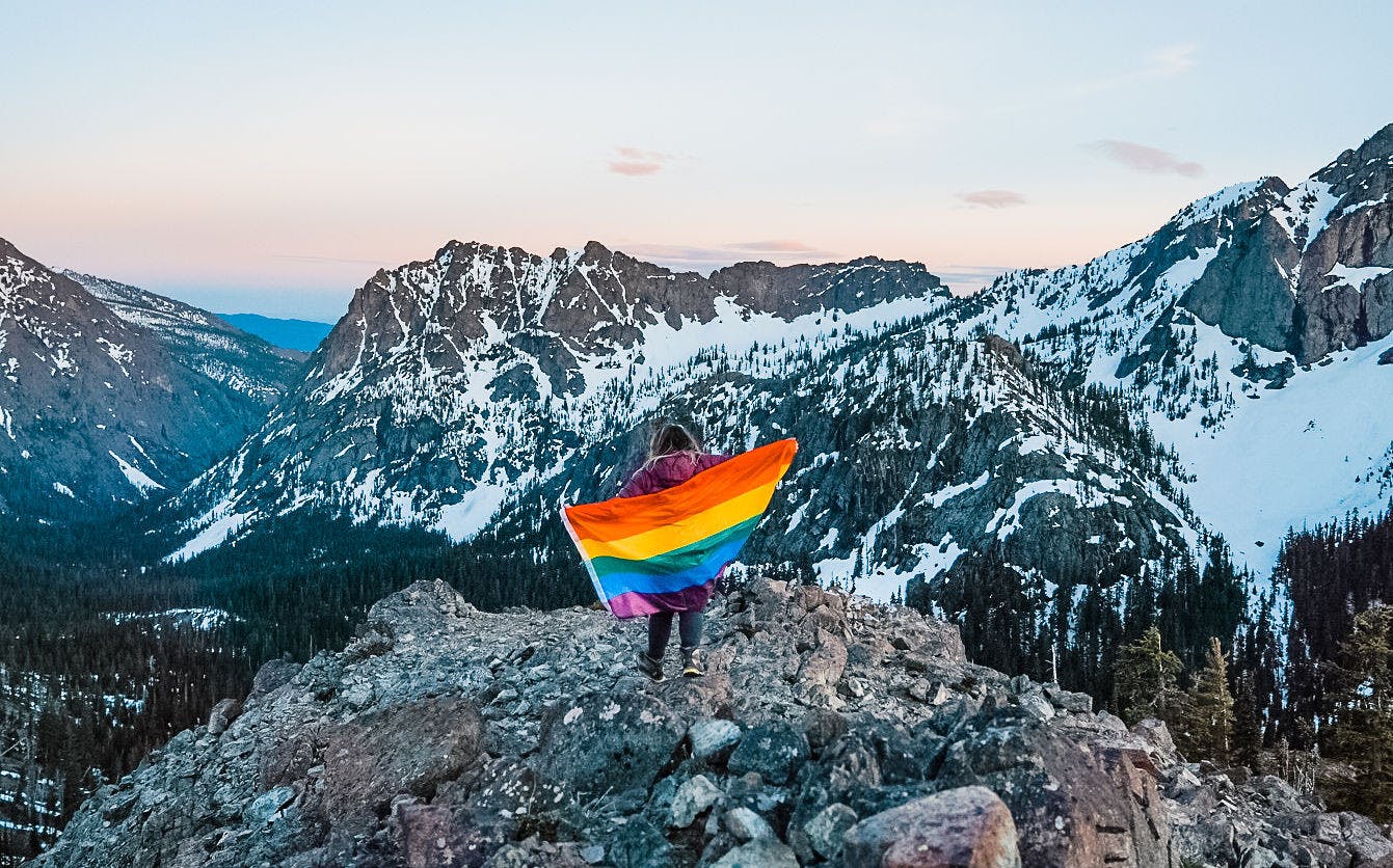 Queer Mountaineers