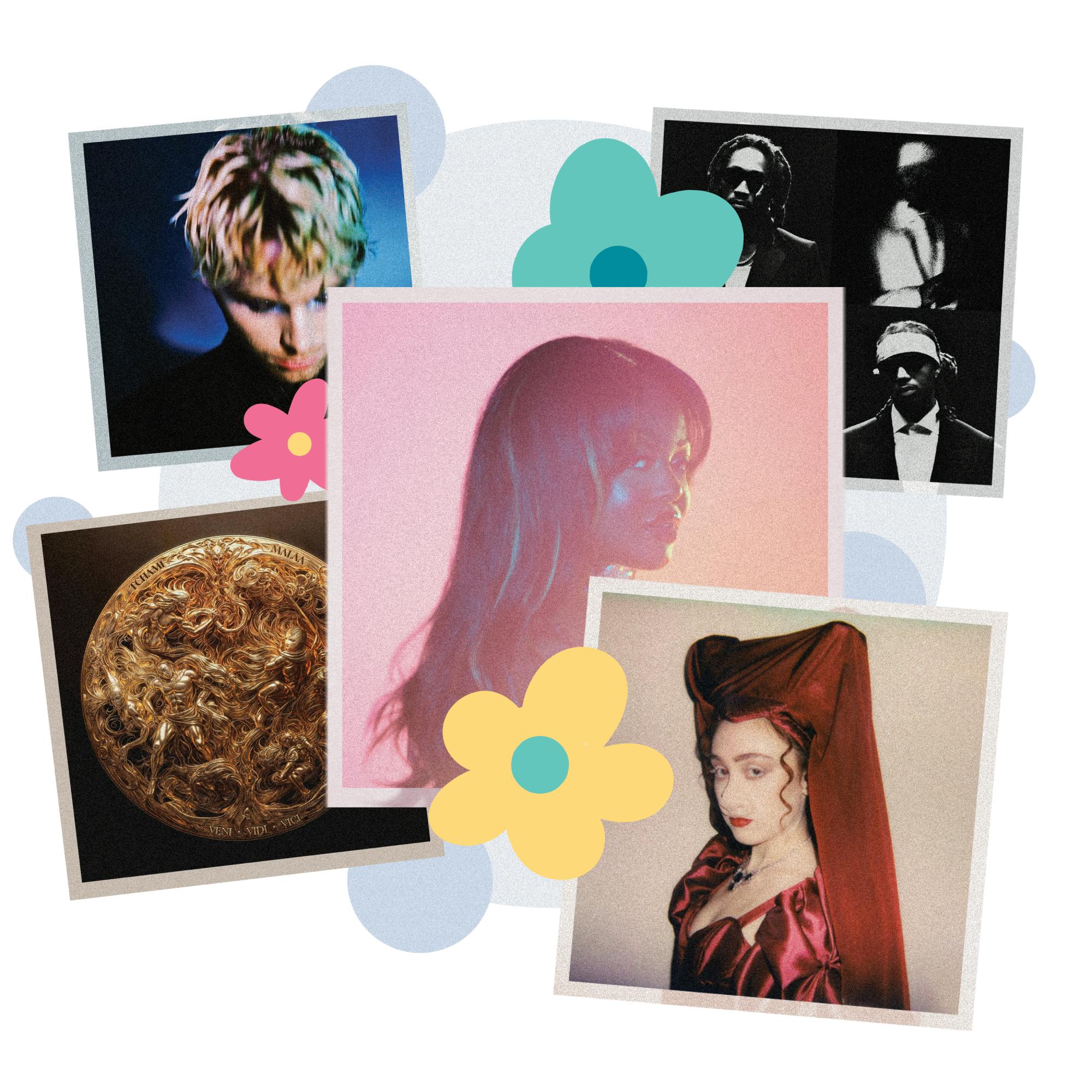 Song of the summer album collage.png