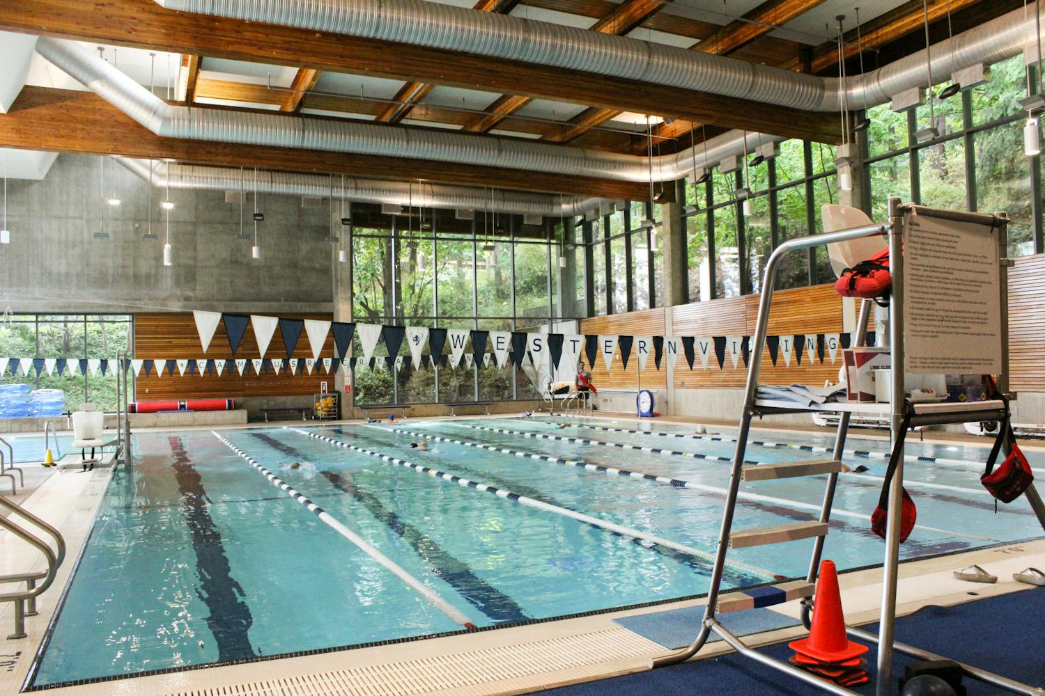 REC WATER SPORTS - POOL REOPENS