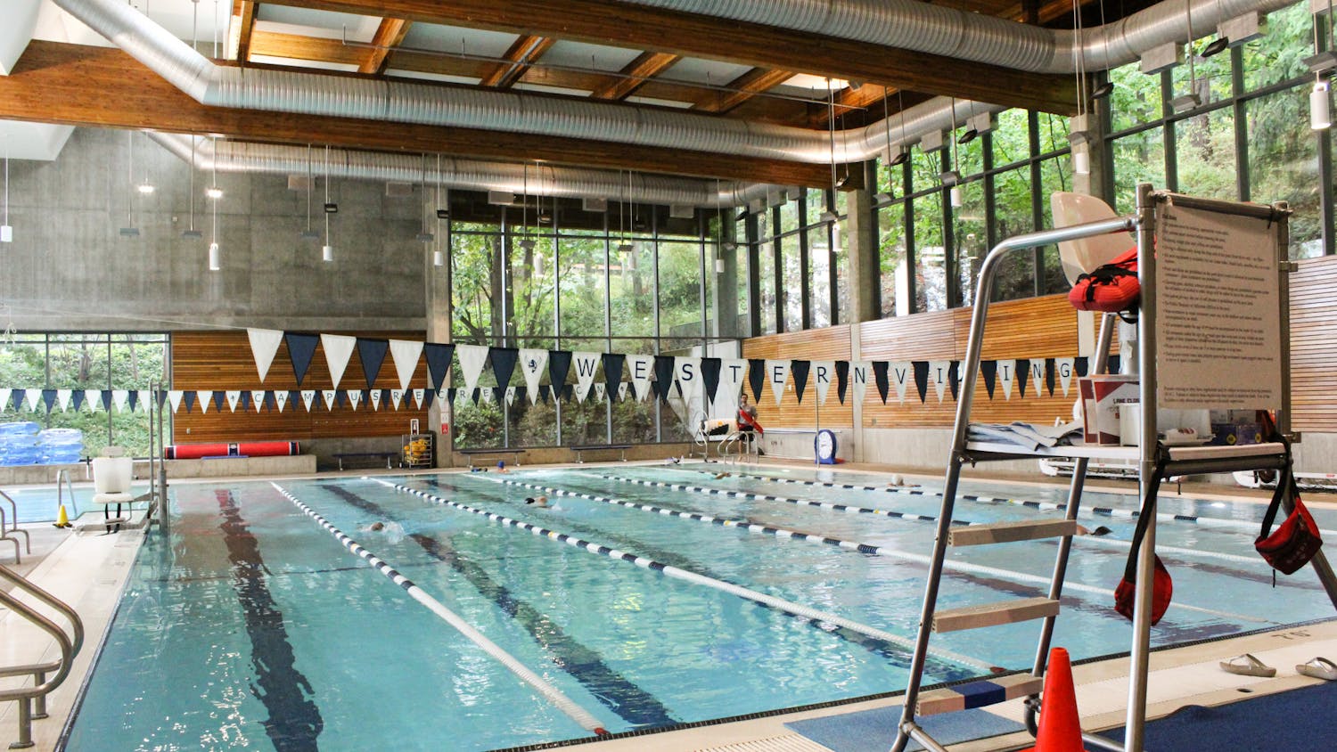 REC WATER SPORTS - POOL REOPENS