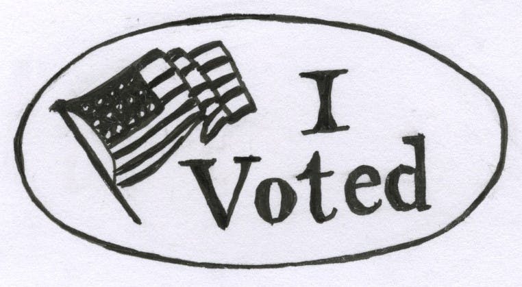 IVotedOnlineIllustration