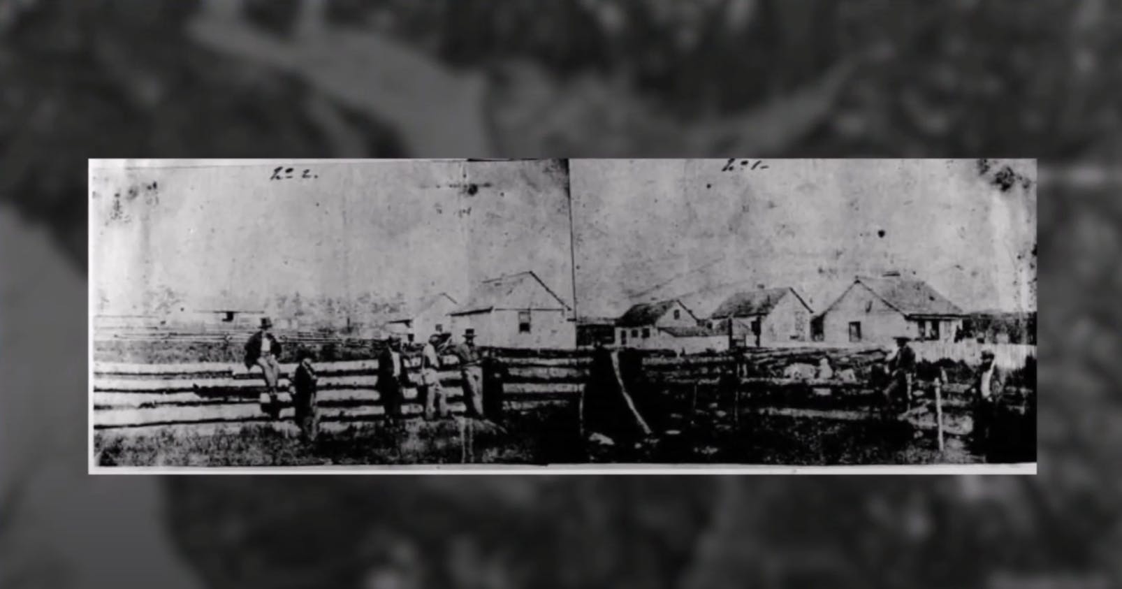 The Pig War: Pickett home links to Whatcom history (embed included)