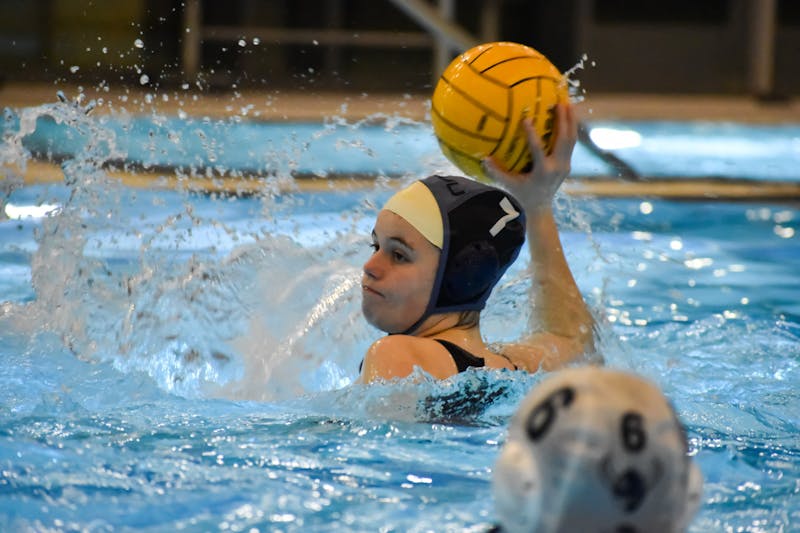 Western women's water polo team to host weekend tournament - The Front