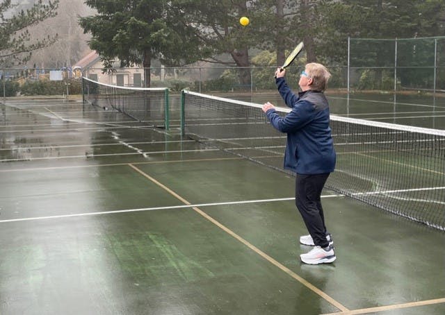 PICKLEBALL HEADER
