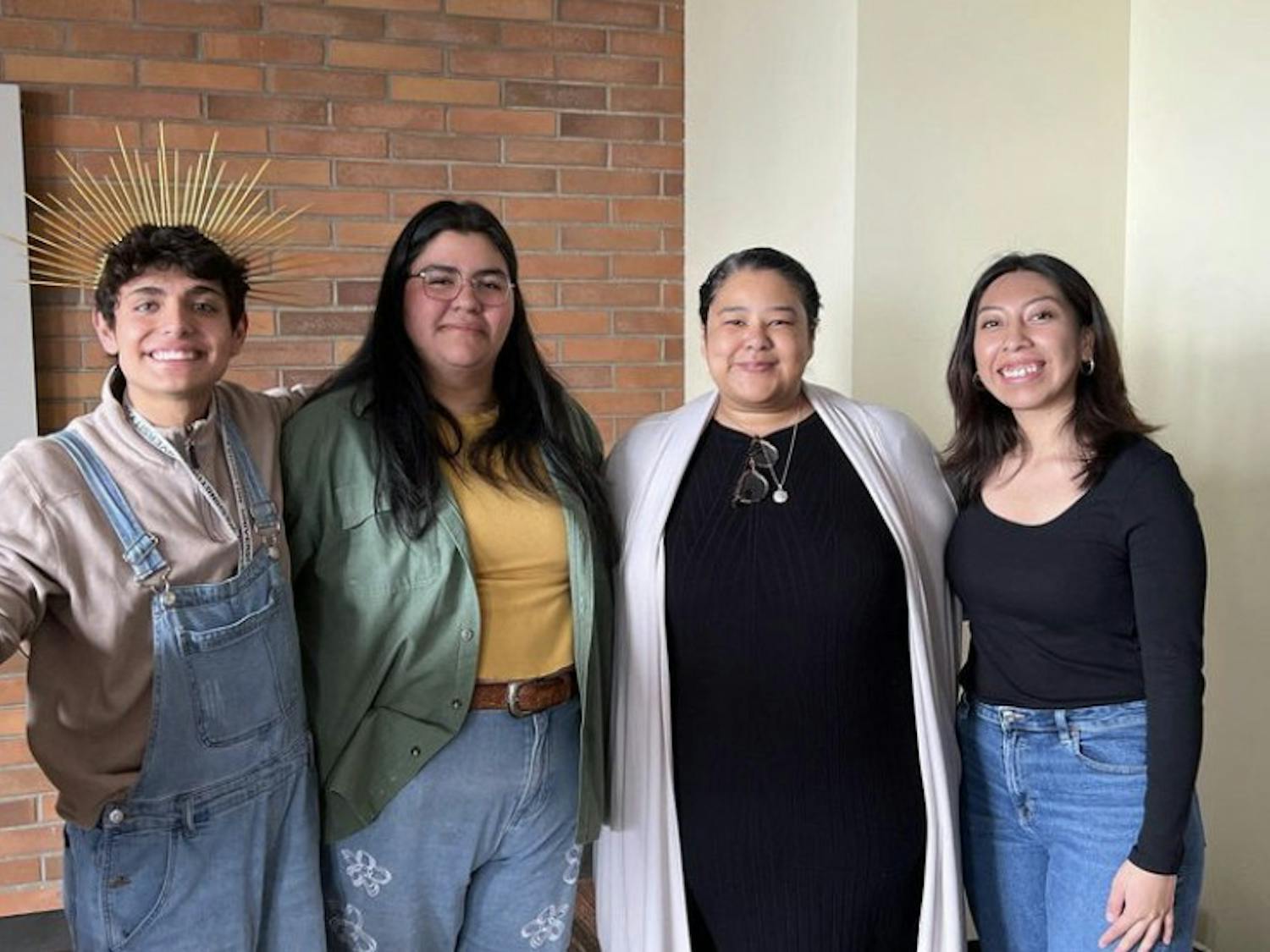 (1) WWU’s Undocu-Month comes to successful end