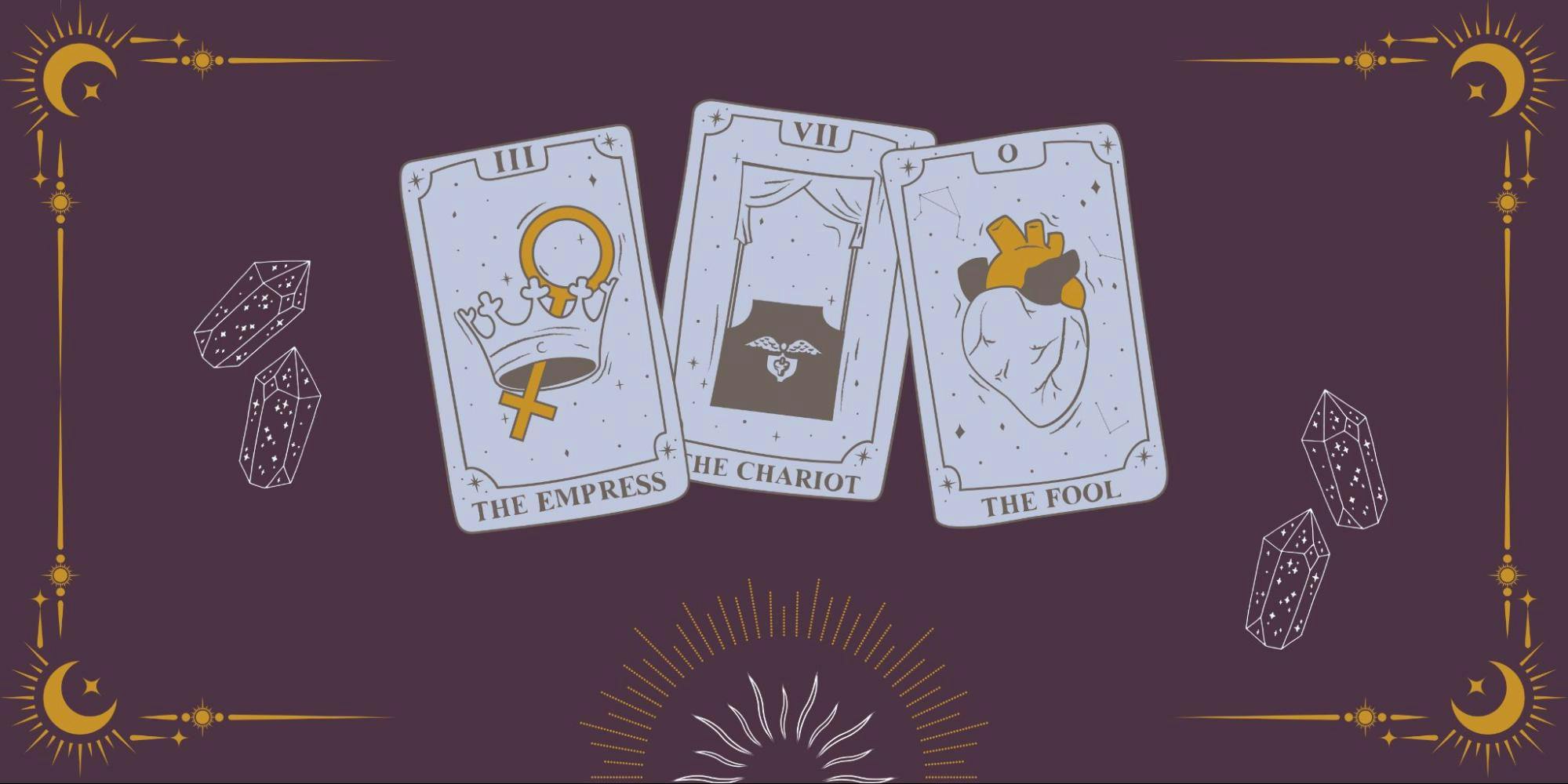 Tarot cards