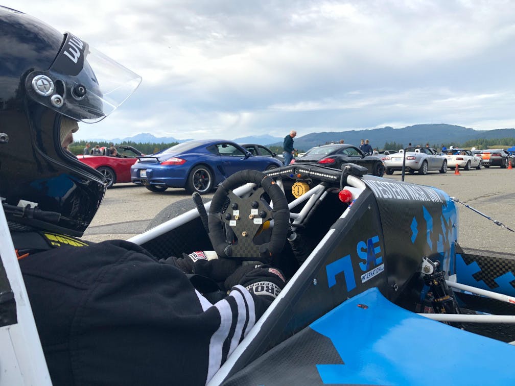 Western Formula SAE - 1 of 2