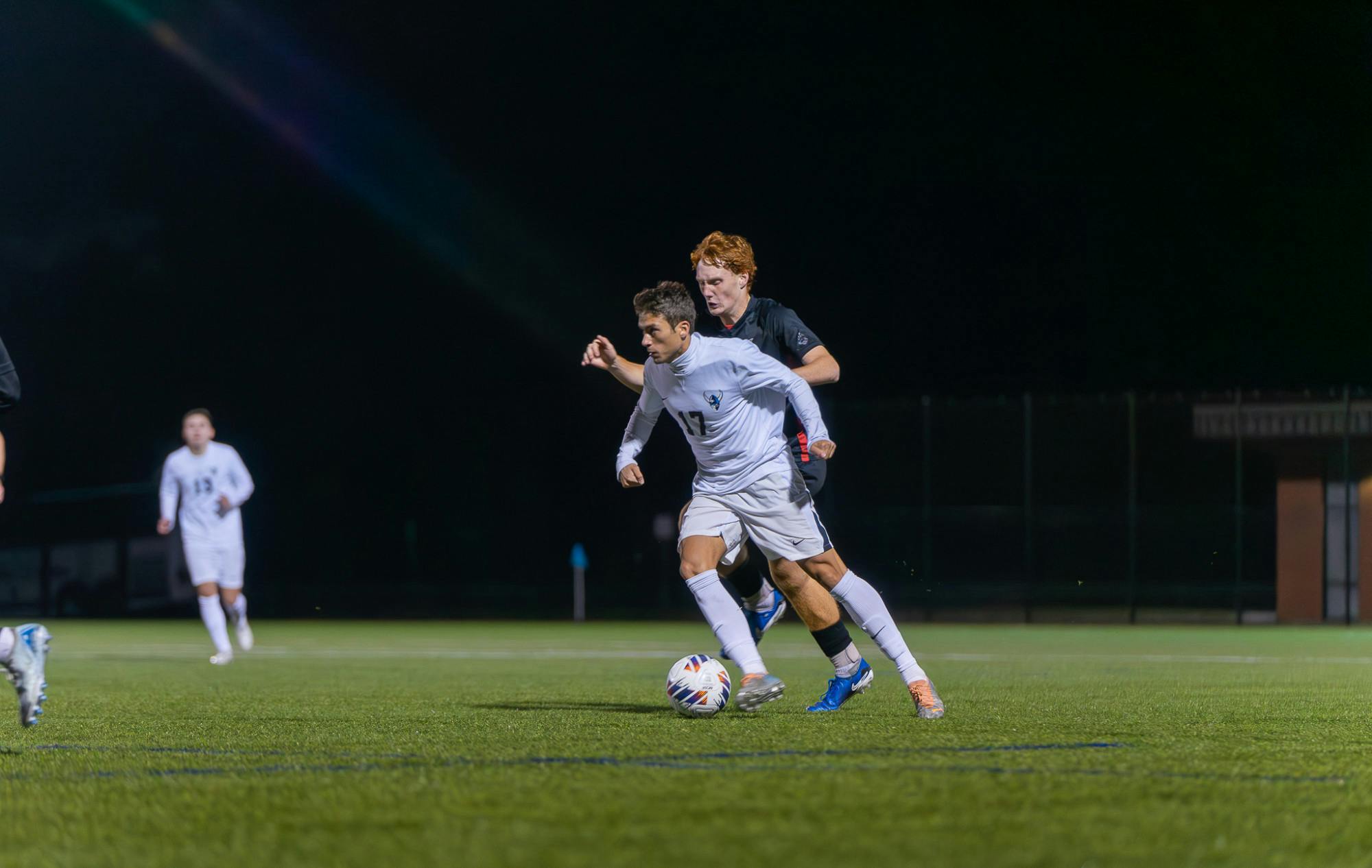 WWU Men's Soccer | Oct. 10, 2024 | NNU 2, WWU 1