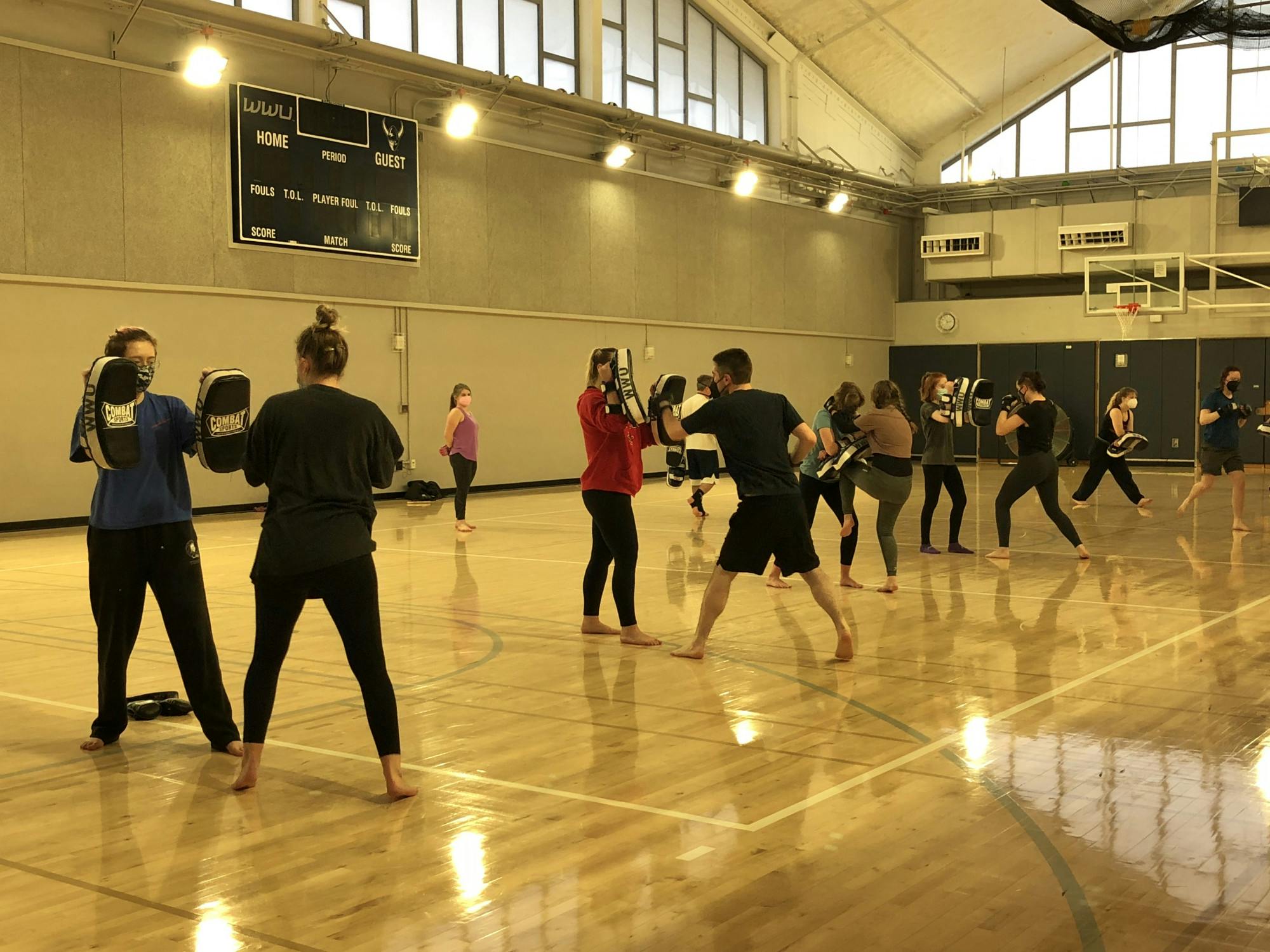 Mixed Martial Arts and Self-Defense Opportunities HEADER