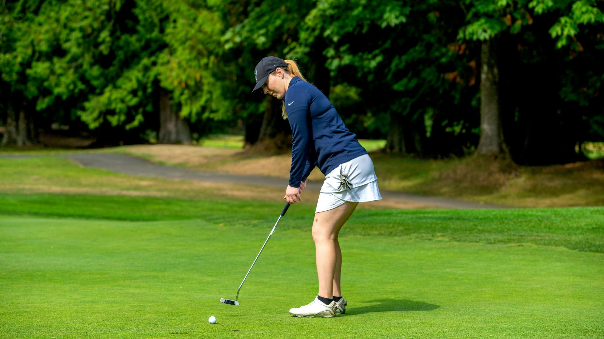 INTERNATIONAL GOLFER DANI BAILEY  *Part 3*