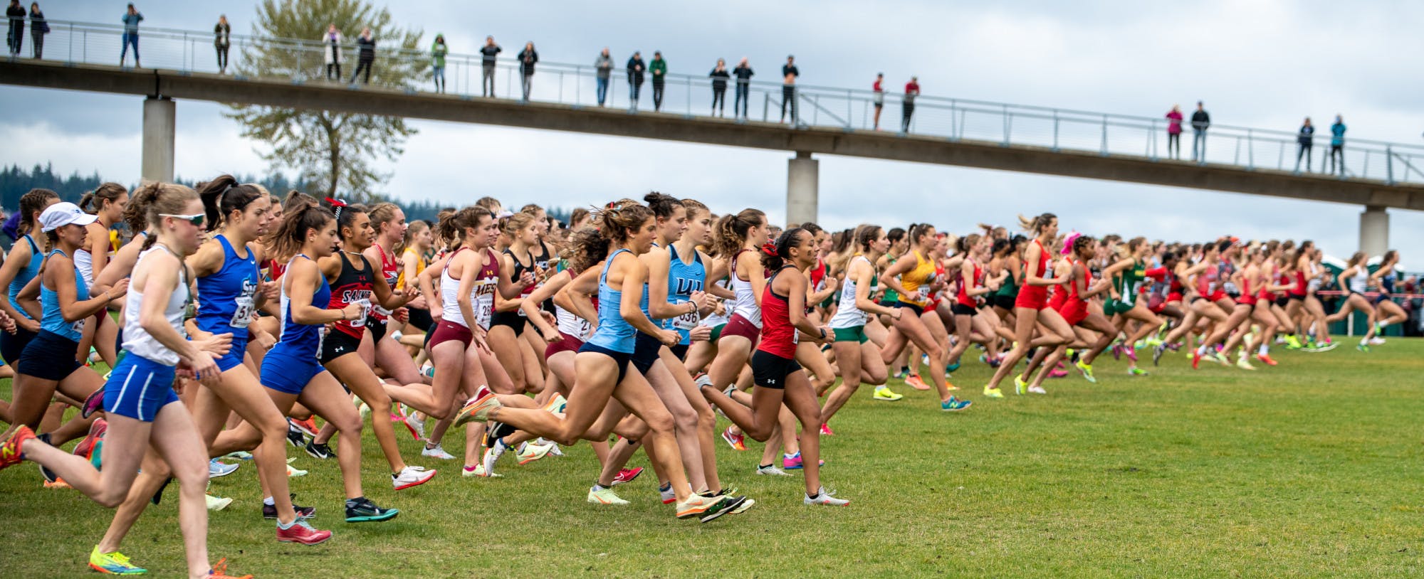 WWU’s distance runners never stop training Gallery