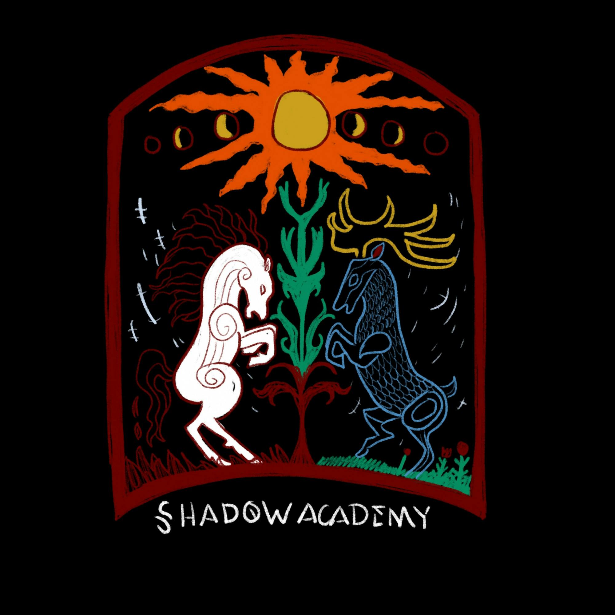 Shadow Academy - 1 of 1