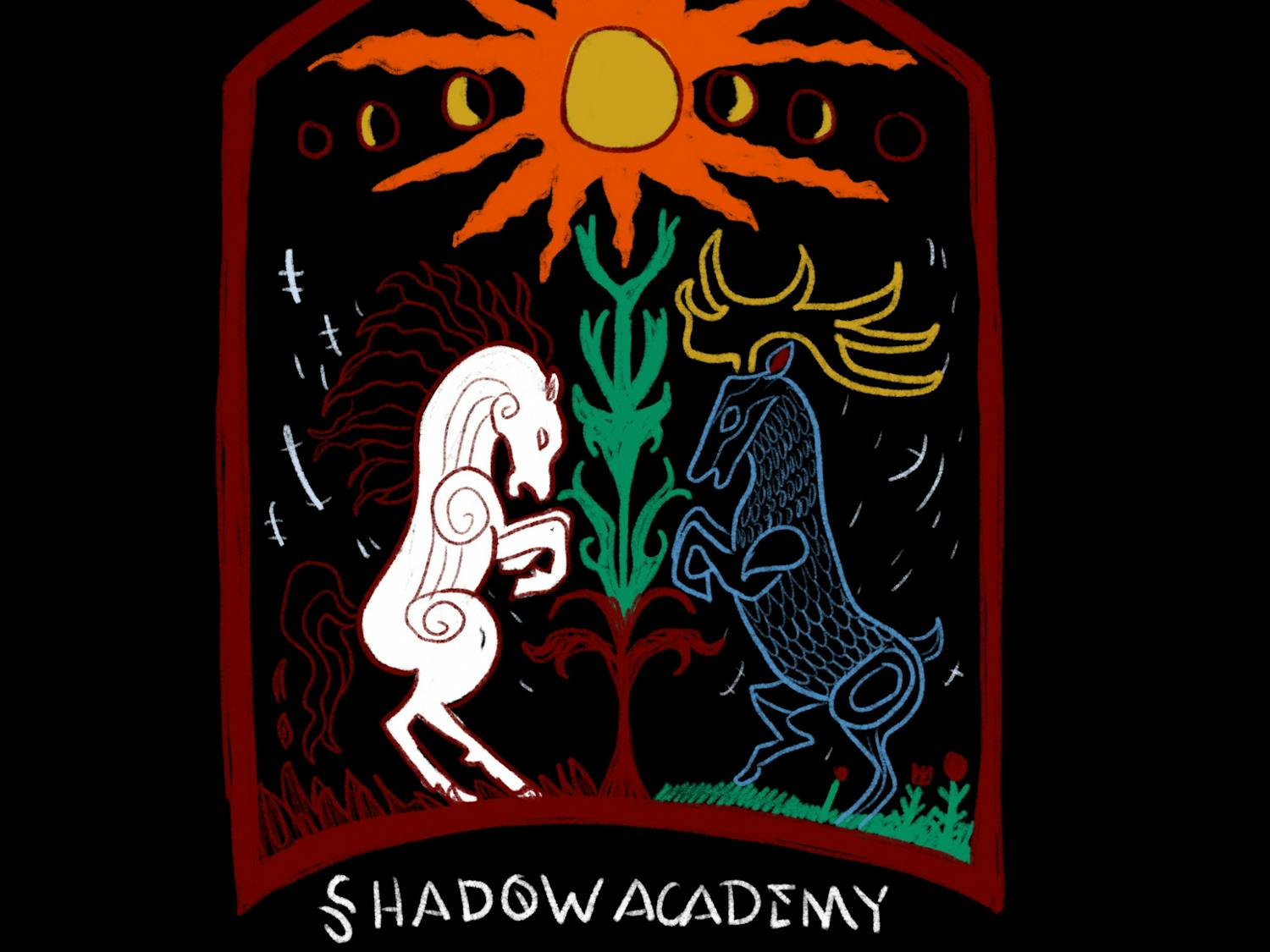 Shadow Academy - 1 of 1