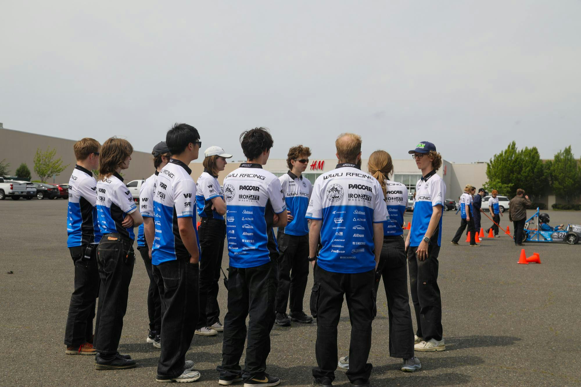 WWU Racing nears the finish line - The Front