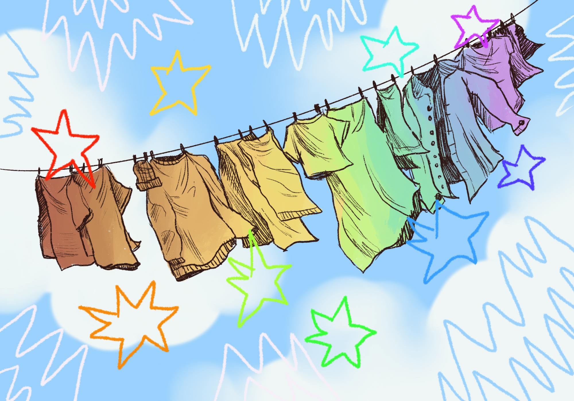 CLOTHING SWAPS HEADER